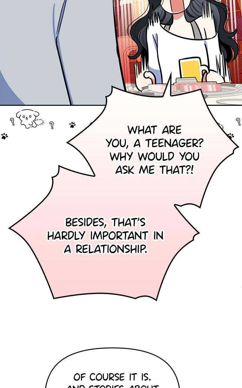 Woke Up as the CEO's Dog Chapter 46 page 41 - 