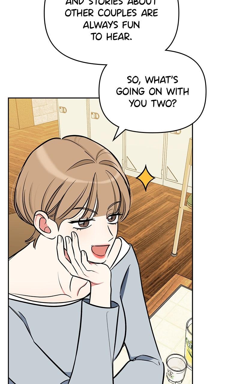 Woke Up as the CEO's Dog Chapter 46 page 42 - 