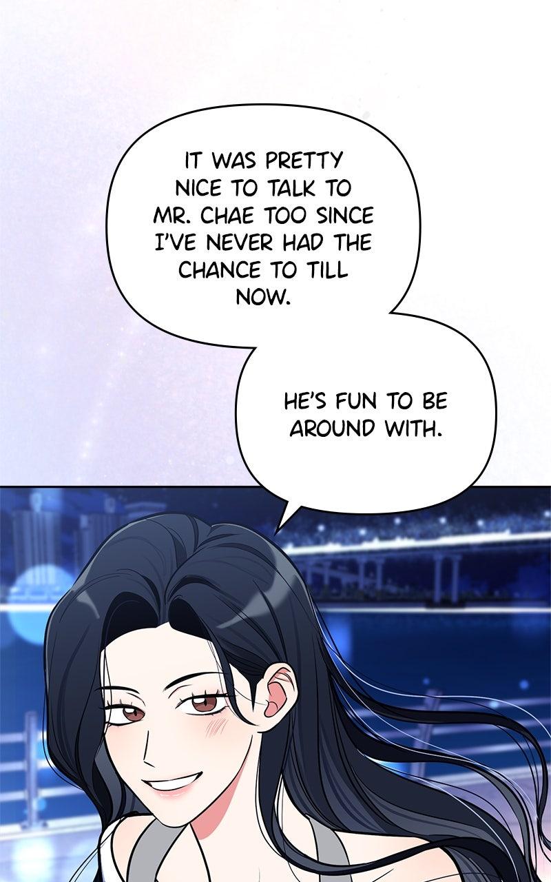 Woke Up as the CEO's Dog Chapter 46 page 50 - 
