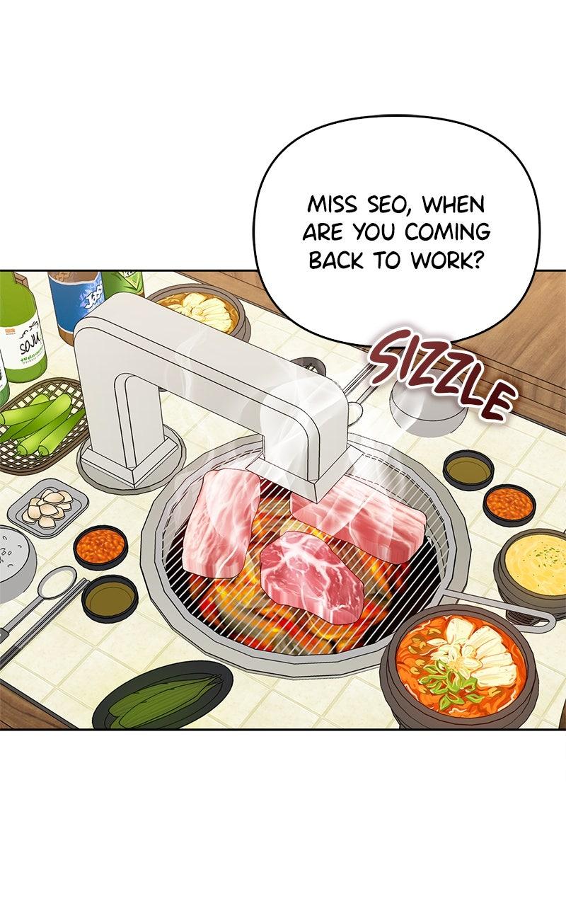 Woke Up as the CEO's Dog Chapter 46 page 6 - 