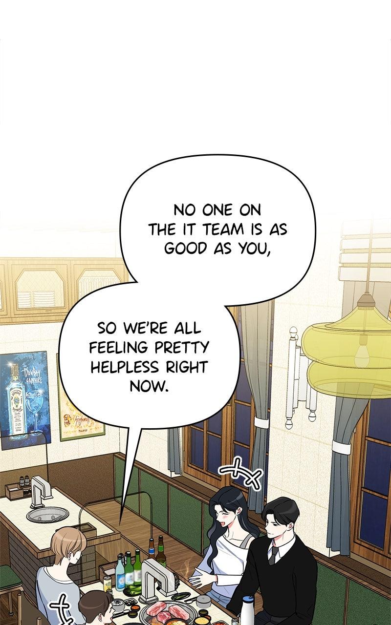 Woke Up as the CEO's Dog Chapter 46 page 7 - 
