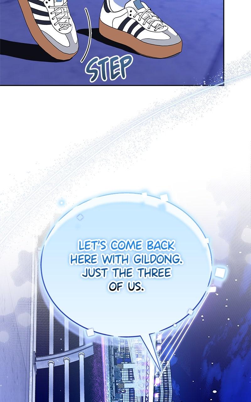 Woke Up as the CEO's Dog Chapter 46 page 62 - 