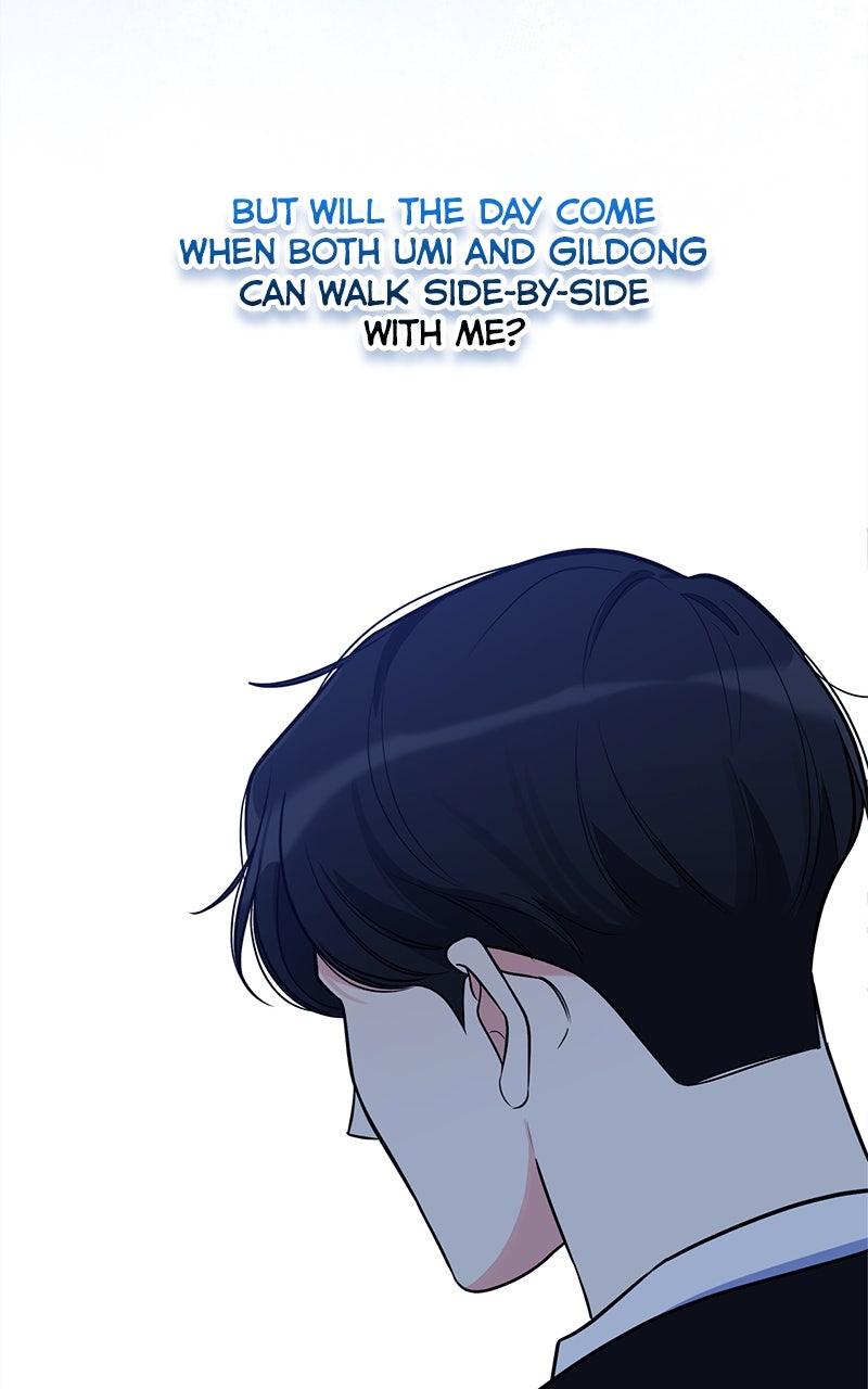 Woke Up as the CEO's Dog Chapter 46 page 70 - 