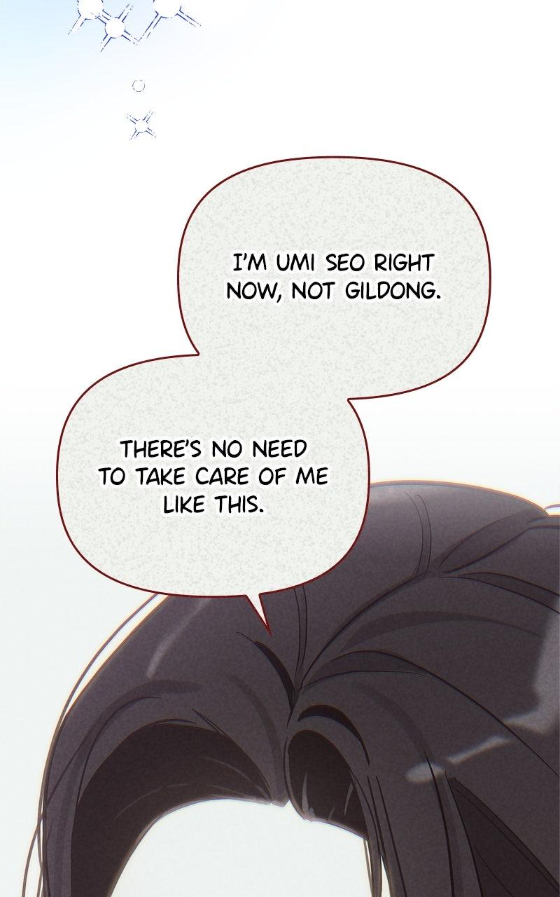 Woke Up as the CEO's Dog Chapter 46 page 77 - 