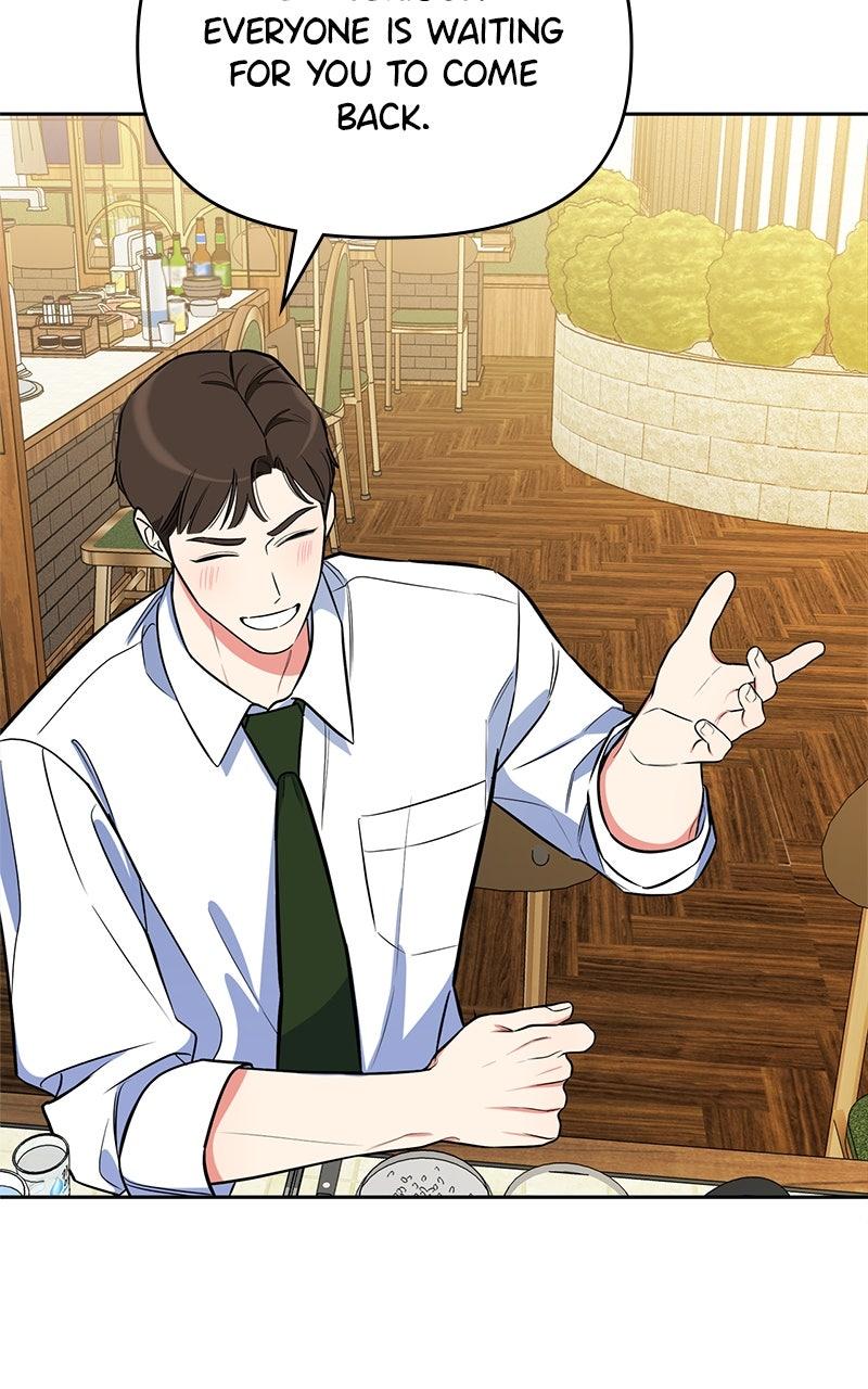 Woke Up as the CEO's Dog Chapter 46 page 9 - 