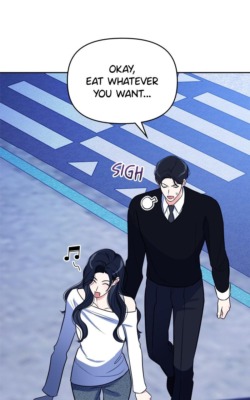 Woke Up as the CEO's Dog Chapter 46 page 91 - 