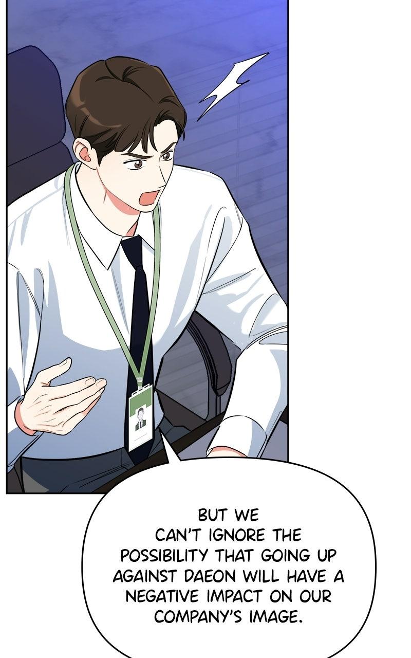 Woke Up as the CEO's Dog Chapter 47 page 11 - 