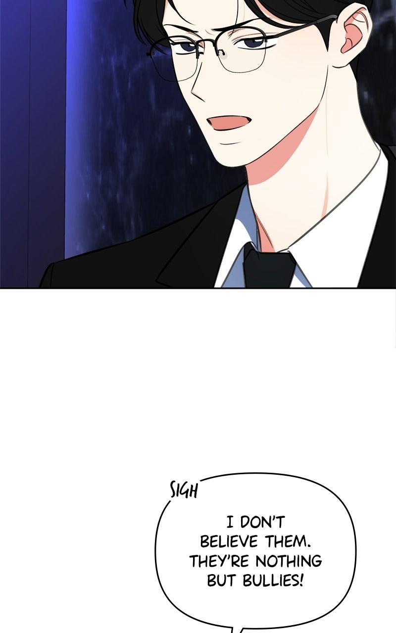 Woke Up as the CEO's Dog Chapter 47 page 13 - 