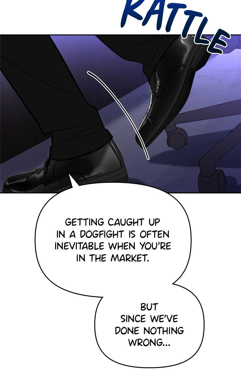 Woke Up as the CEO's Dog Chapter 47 page 15 - 