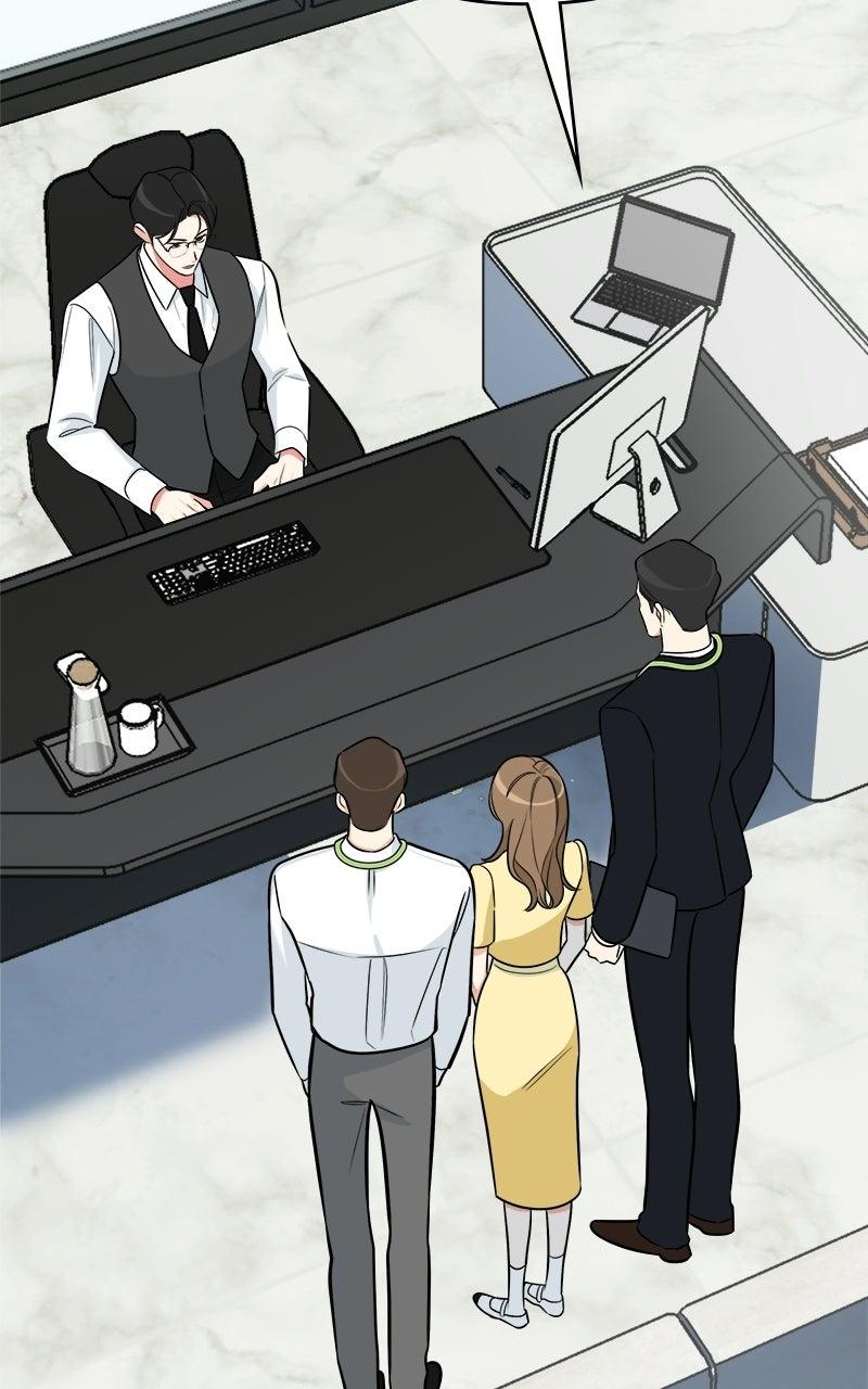 Woke Up as the CEO's Dog Chapter 47 page 21 - 