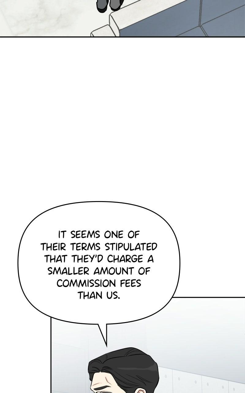 Woke Up as the CEO's Dog Chapter 47 page 22 - 