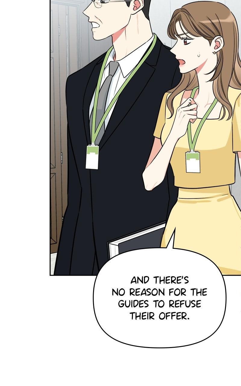 Woke Up as the CEO's Dog Chapter 47 page 23 - 