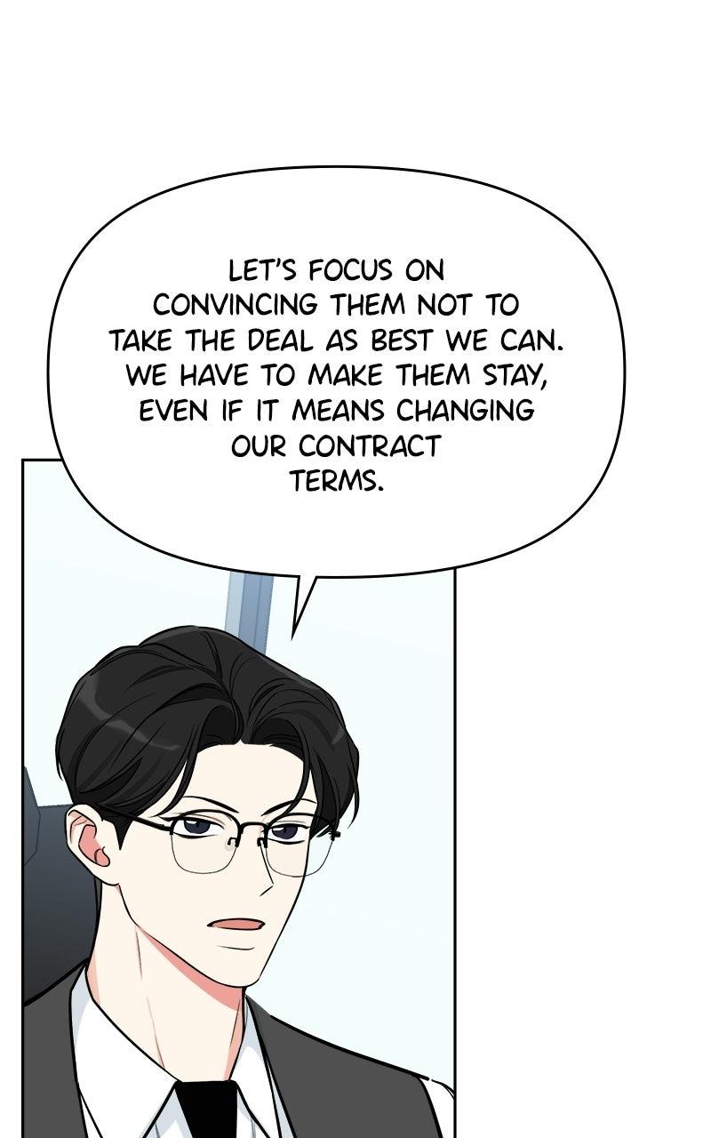 Woke Up as the CEO's Dog Chapter 47 page 24 - 