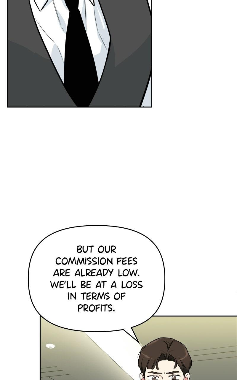 Woke Up as the CEO's Dog Chapter 47 page 25 - 