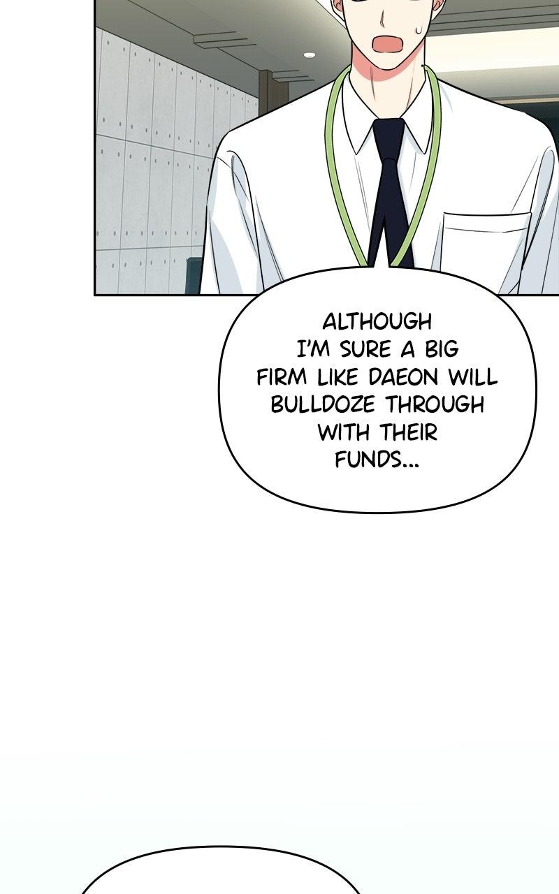 Woke Up as the CEO's Dog Chapter 47 page 26 - 