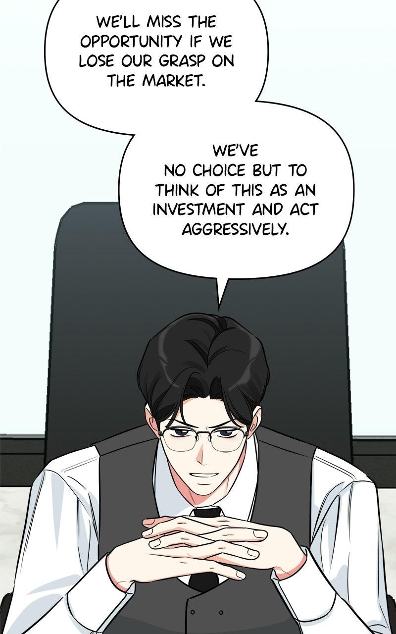 Woke Up as the CEO's Dog Chapter 47 page 27 - 
