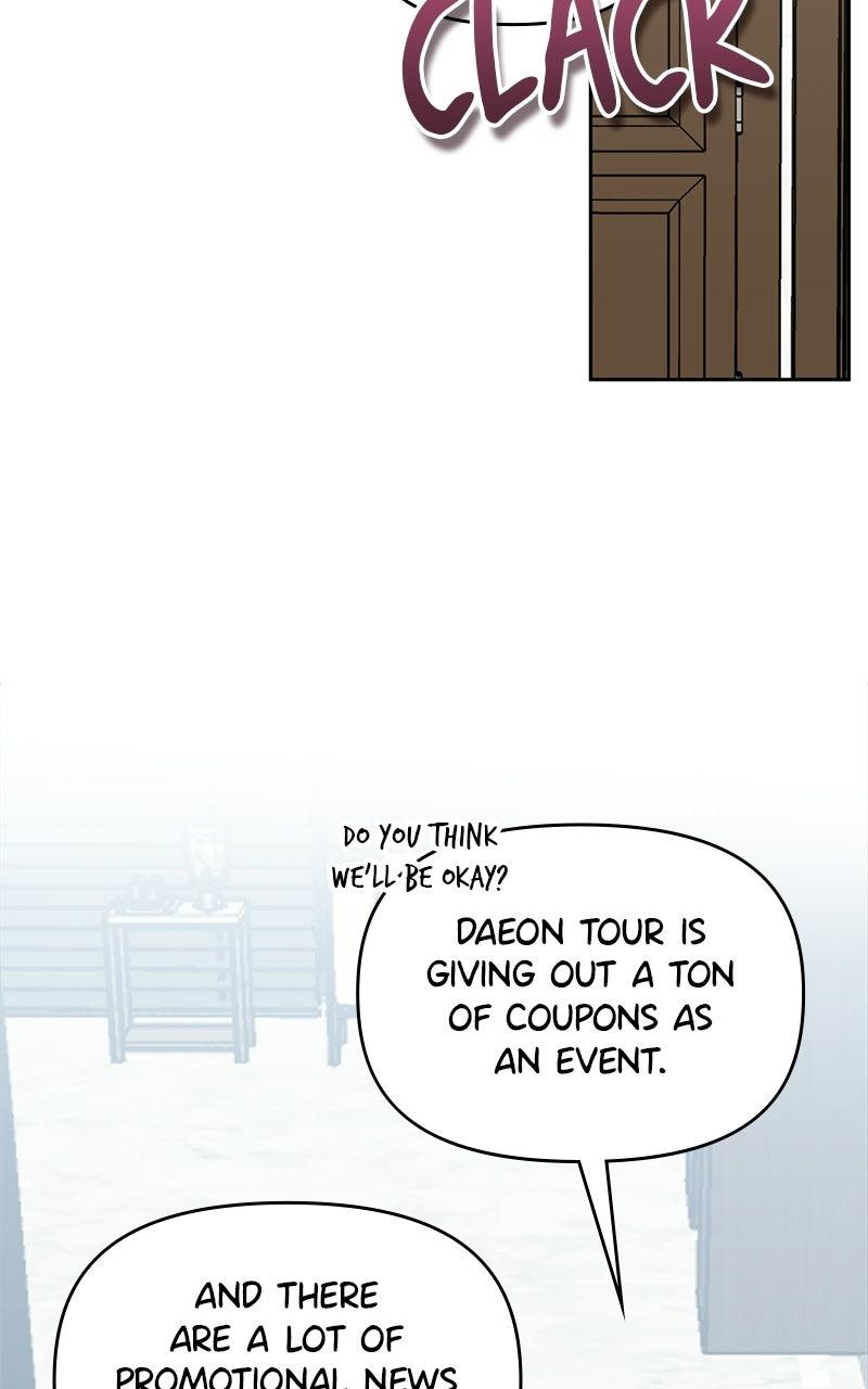 Woke Up as the CEO's Dog Chapter 47 page 32 - 