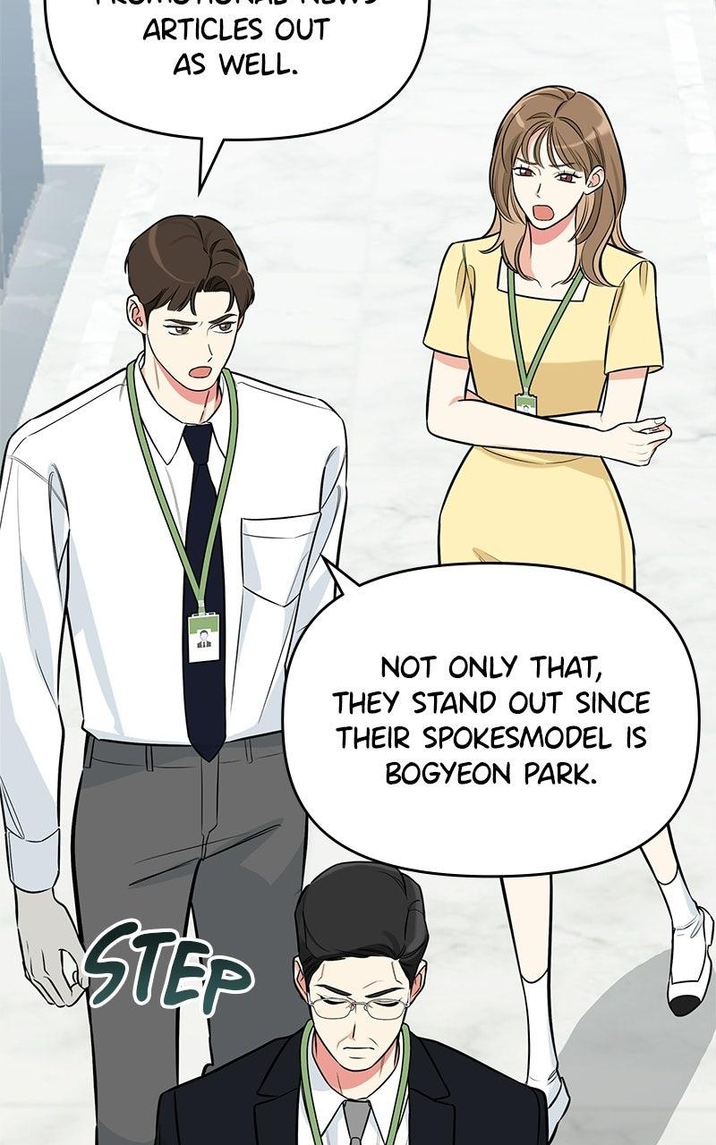 Woke Up as the CEO's Dog Chapter 47 page 33 - 