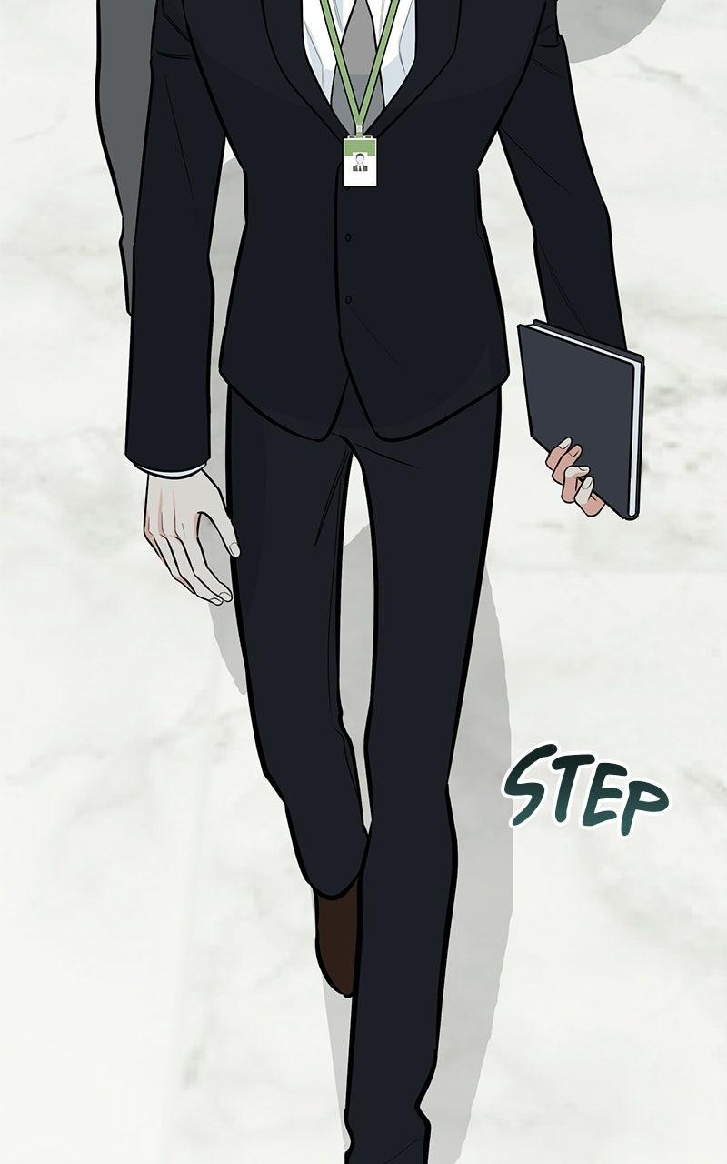 Woke Up as the CEO's Dog Chapter 47 page 34 - 