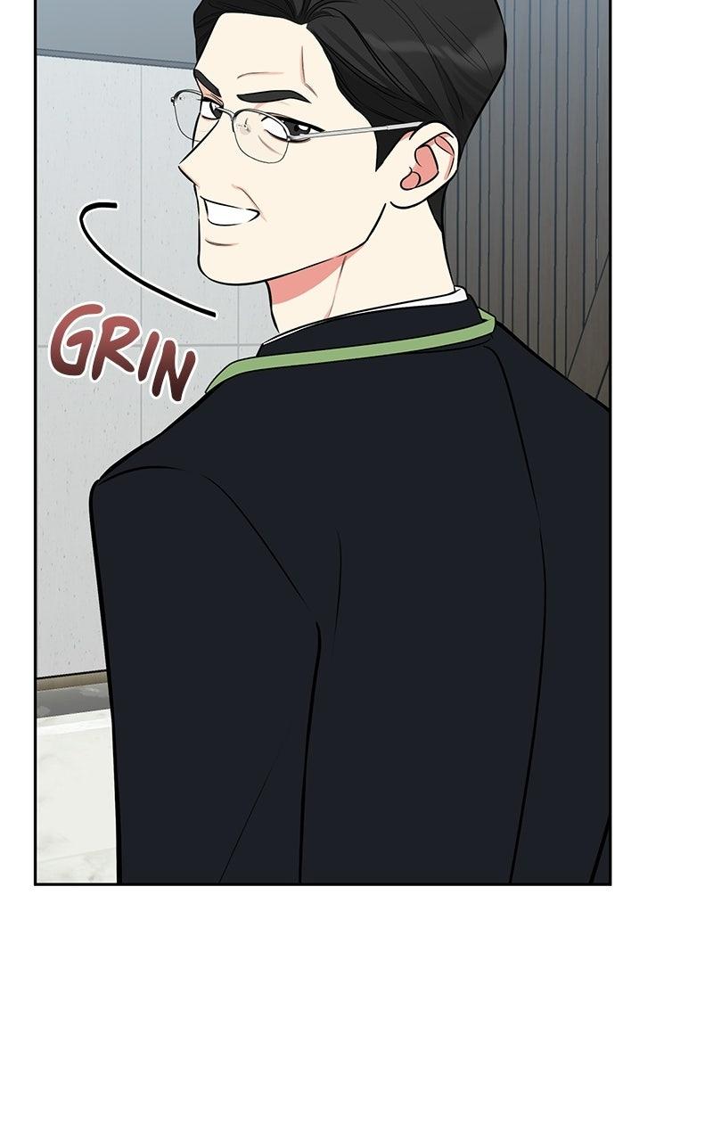 Woke Up as the CEO's Dog Chapter 47 page 36 - 