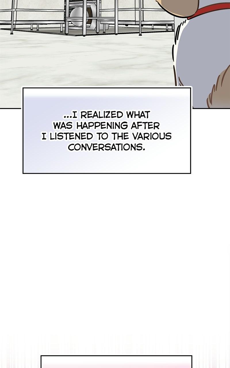 Woke Up as the CEO's Dog Chapter 47 page 42 - 