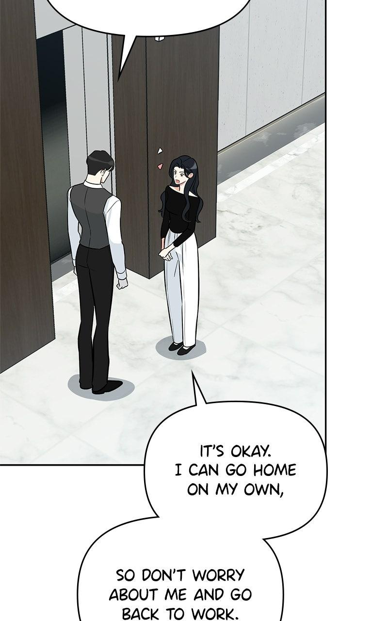 Woke Up as the CEO's Dog Chapter 47 page 49 - 