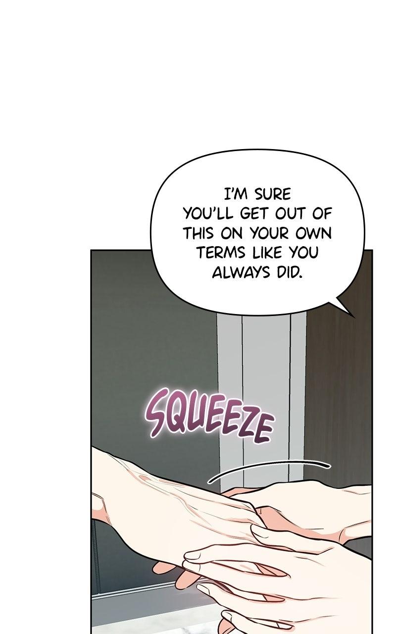 Woke Up as the CEO's Dog Chapter 47 page 54 - 