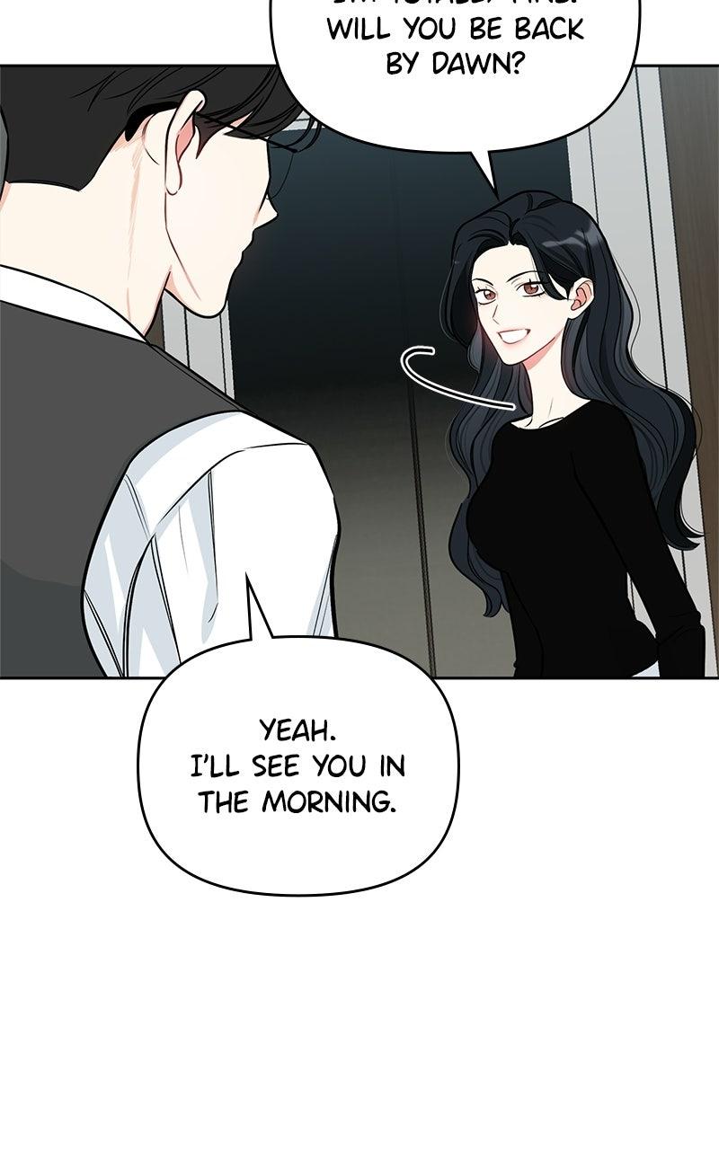 Woke Up as the CEO's Dog Chapter 47 page 56 - 