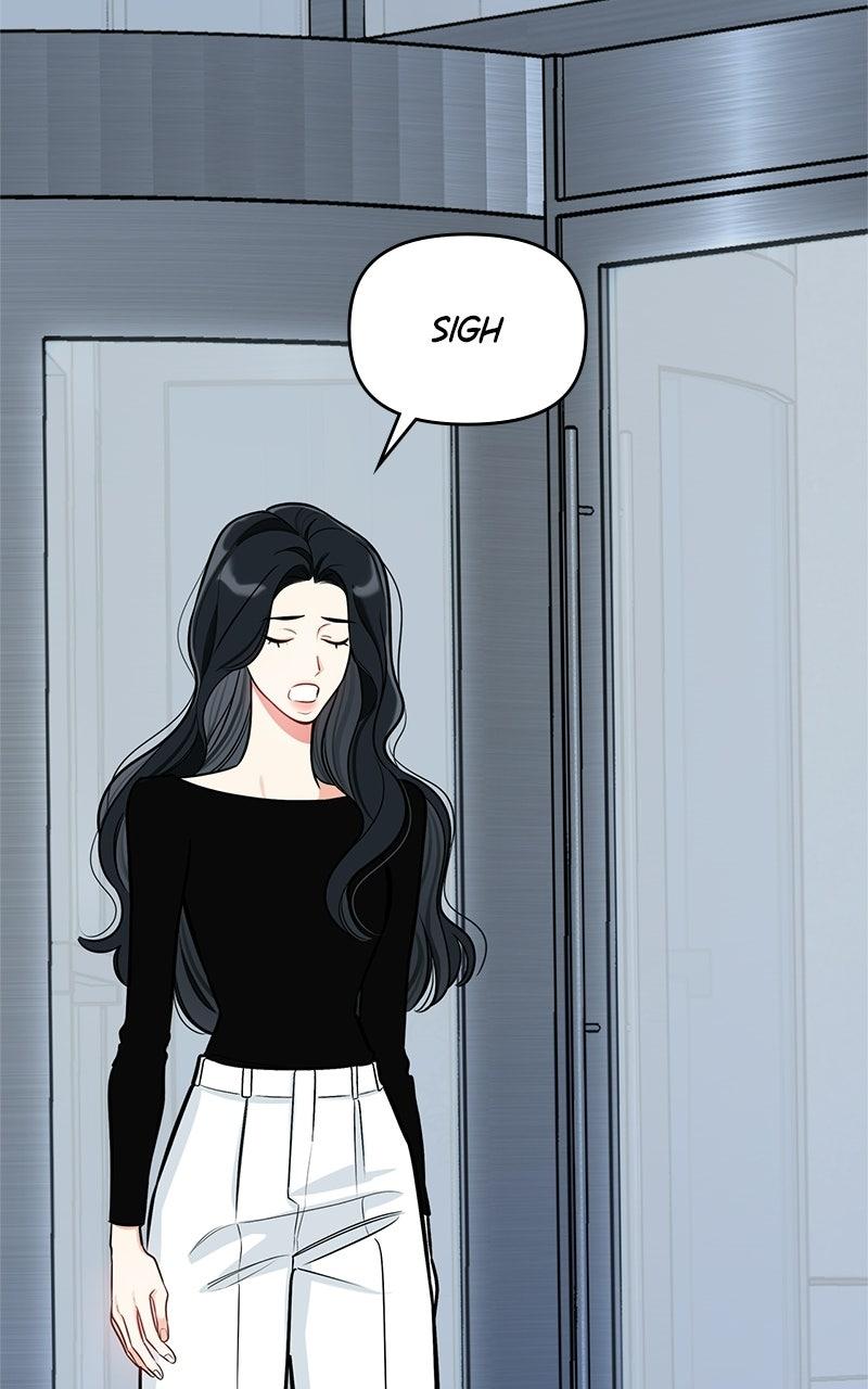 Woke Up as the CEO's Dog Chapter 47 page 58 - 