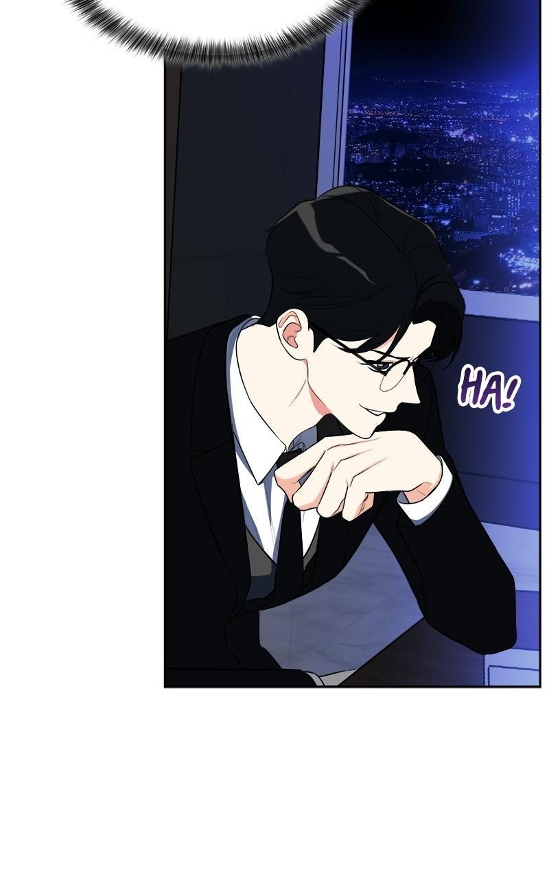 Woke Up as the CEO's Dog Chapter 47 page 7 - 
