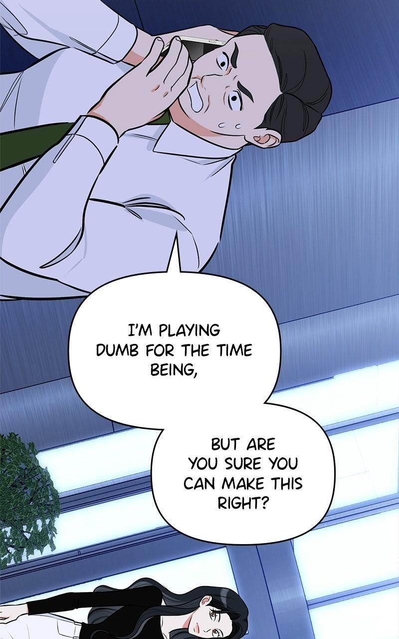 Woke Up as the CEO's Dog Chapter 47 page 62 - 