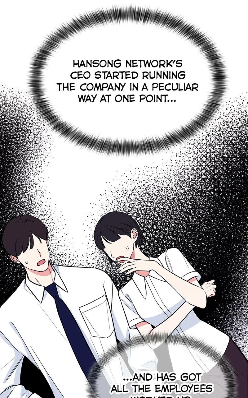 Woke Up as the CEO's Dog Chapter 47 page 65 - 
