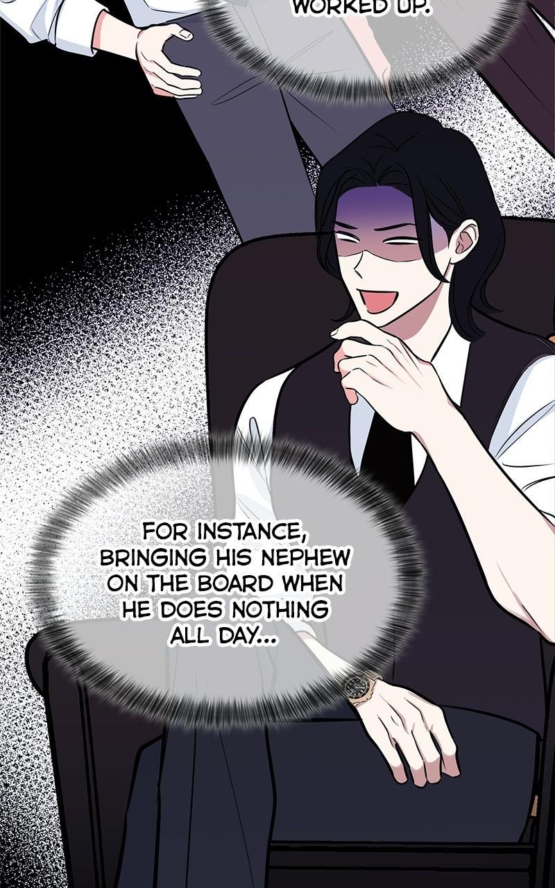 Woke Up as the CEO's Dog Chapter 47 page 66 - 