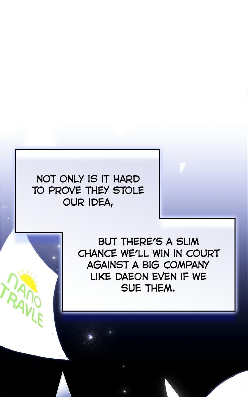 Woke Up as the CEO's Dog Chapter 47 page 8 - 