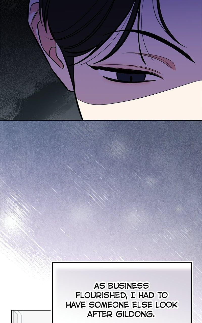Woke Up as the CEO's Dog Chapter 47 page 88 - 