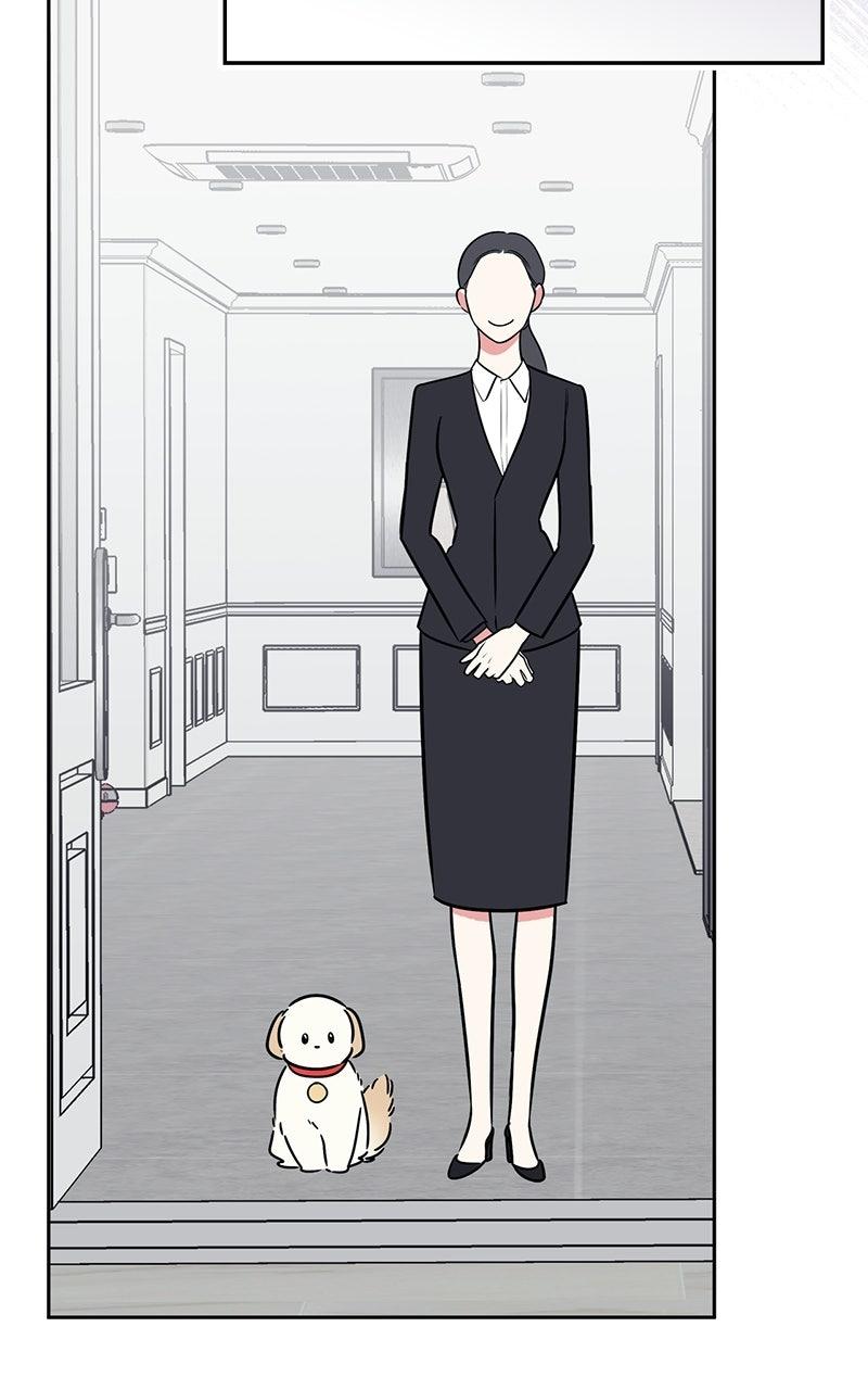 Woke Up as the CEO's Dog Chapter 47 page 89 - 