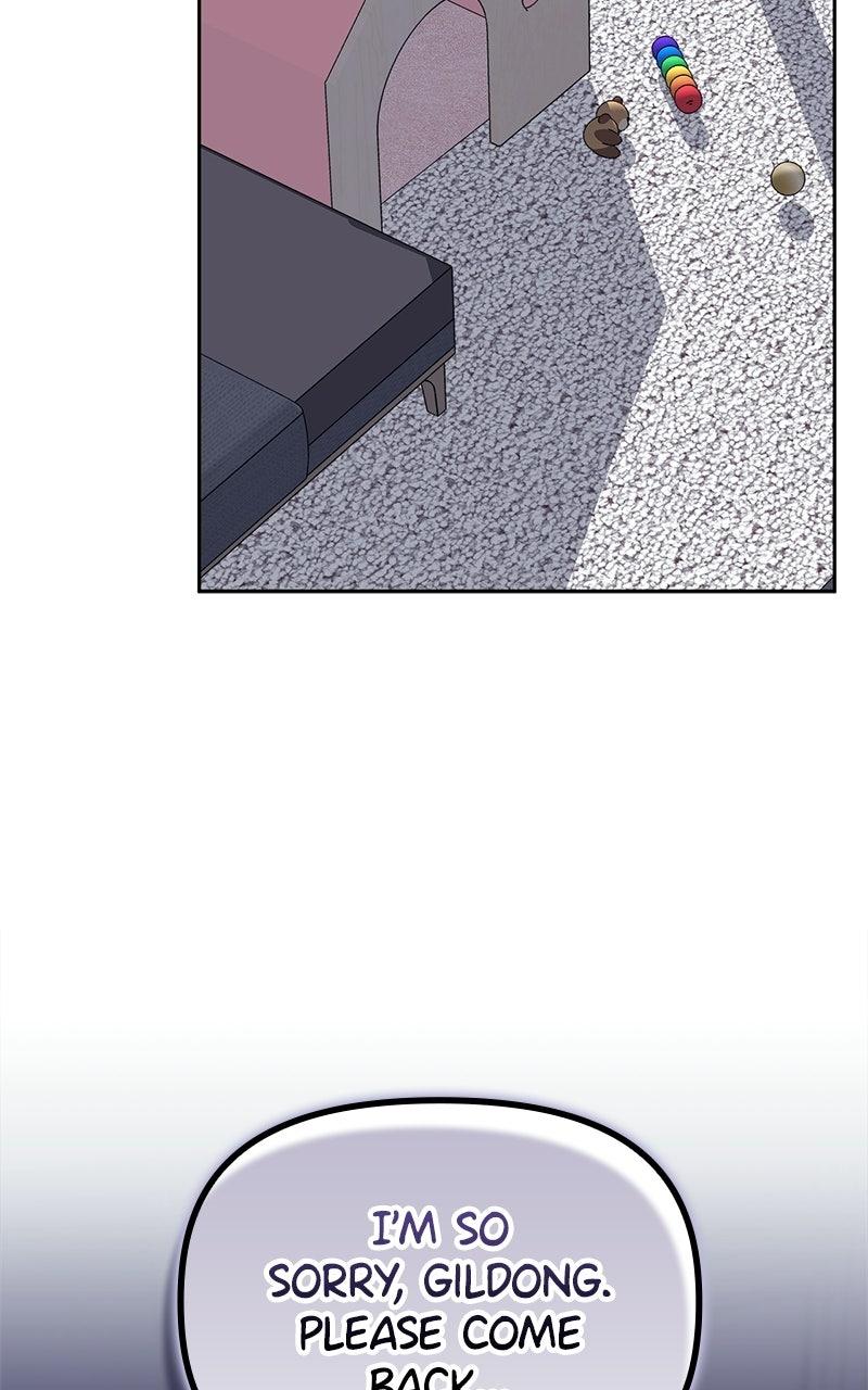 Woke Up as the CEO's Dog Chapter 47 page 91 - 