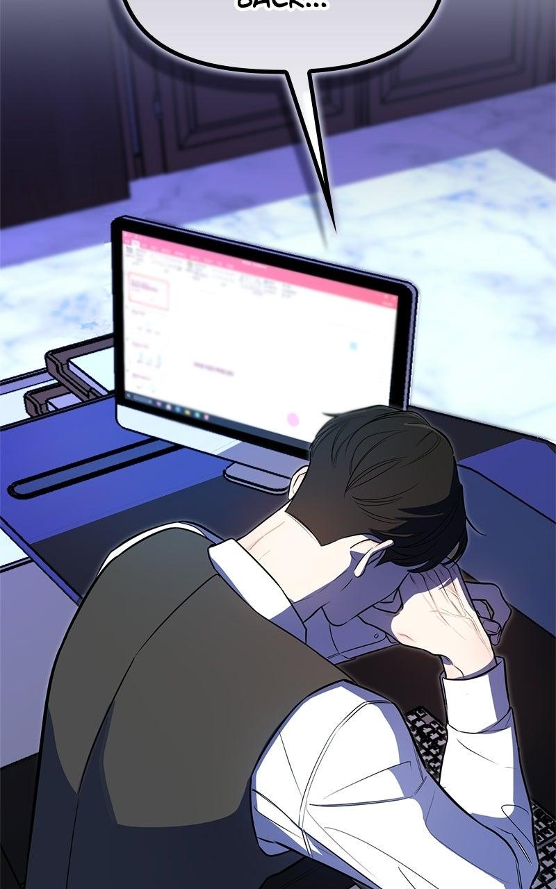 Woke Up as the CEO's Dog Chapter 47 page 92 - 