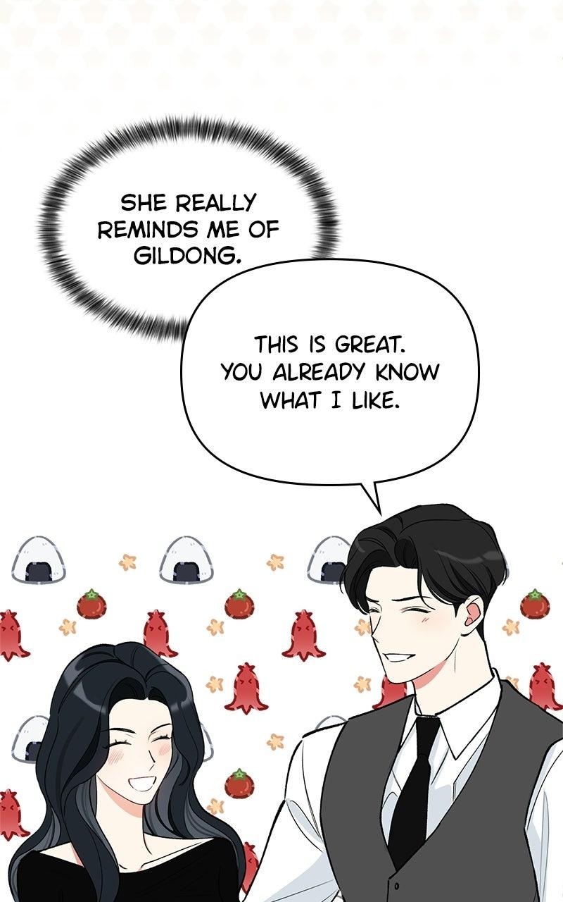 Woke Up as the CEO's Dog Chapter 48 page 16 - 