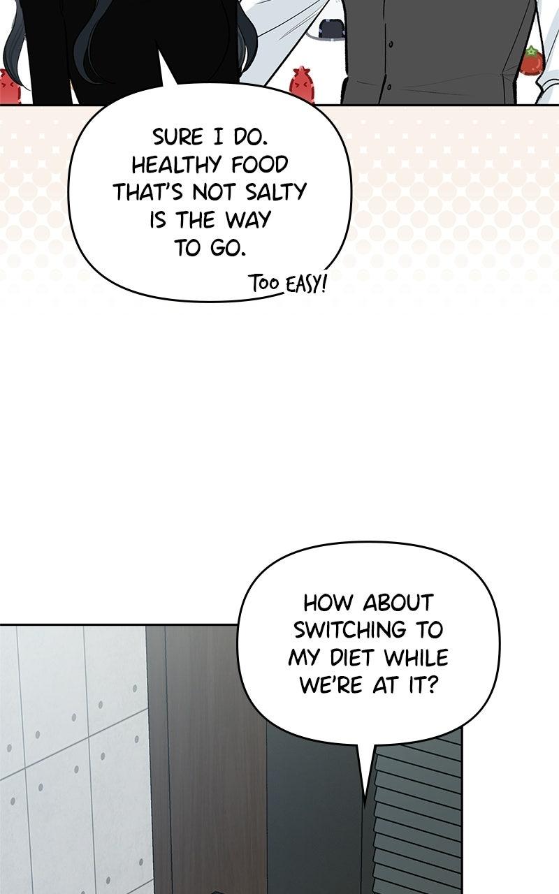 Woke Up as the CEO's Dog Chapter 48 page 17 - 