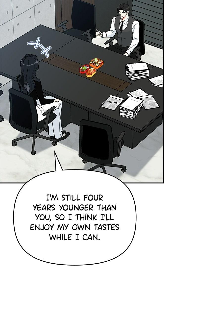 Woke Up as the CEO's Dog Chapter 48 page 18 - 