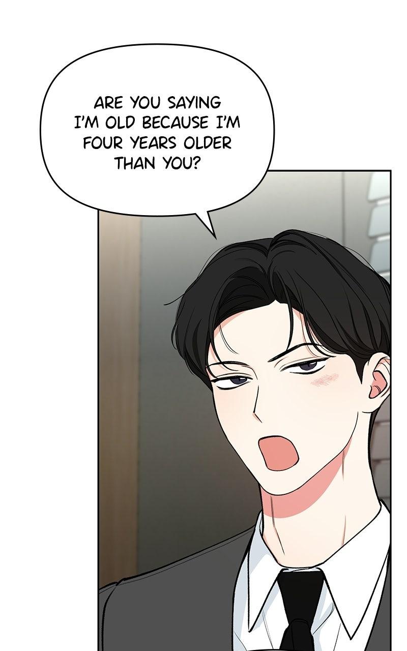 Woke Up as the CEO's Dog Chapter 48 page 19 - 