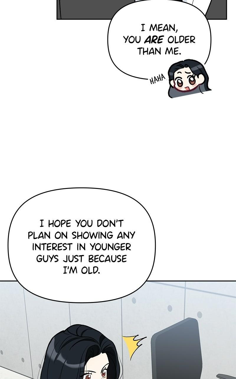 Woke Up as the CEO's Dog Chapter 48 page 20 - 