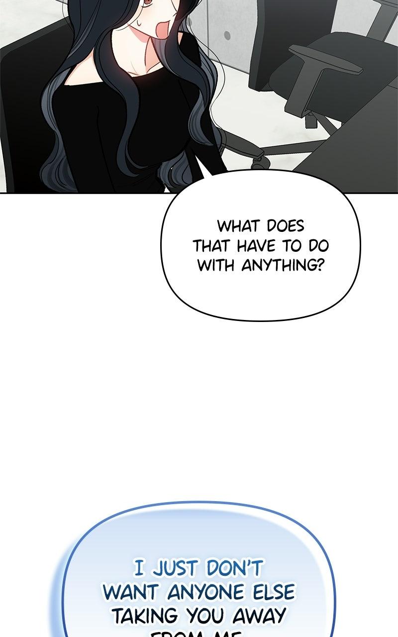 Woke Up as the CEO's Dog Chapter 48 page 21 - 