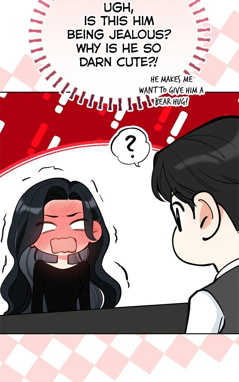 Woke Up as the CEO's Dog Chapter 48 page 24 - 