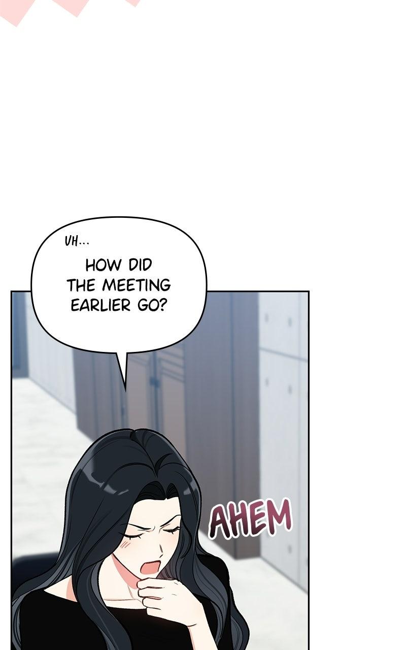 Woke Up as the CEO's Dog Chapter 48 page 25 - 