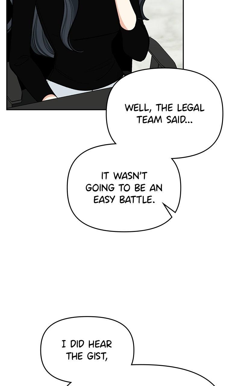 Woke Up as the CEO's Dog Chapter 48 page 26 - 