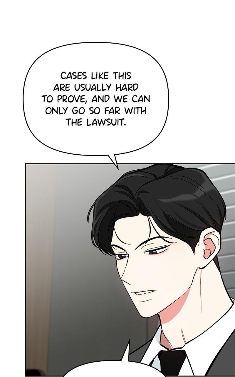 Woke Up as the CEO's Dog Chapter 48 page 28 - 