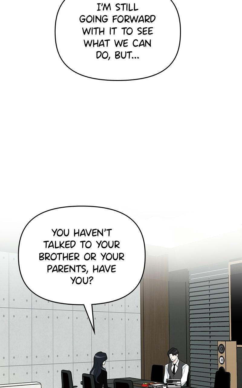 Woke Up as the CEO's Dog Chapter 48 page 29 - 