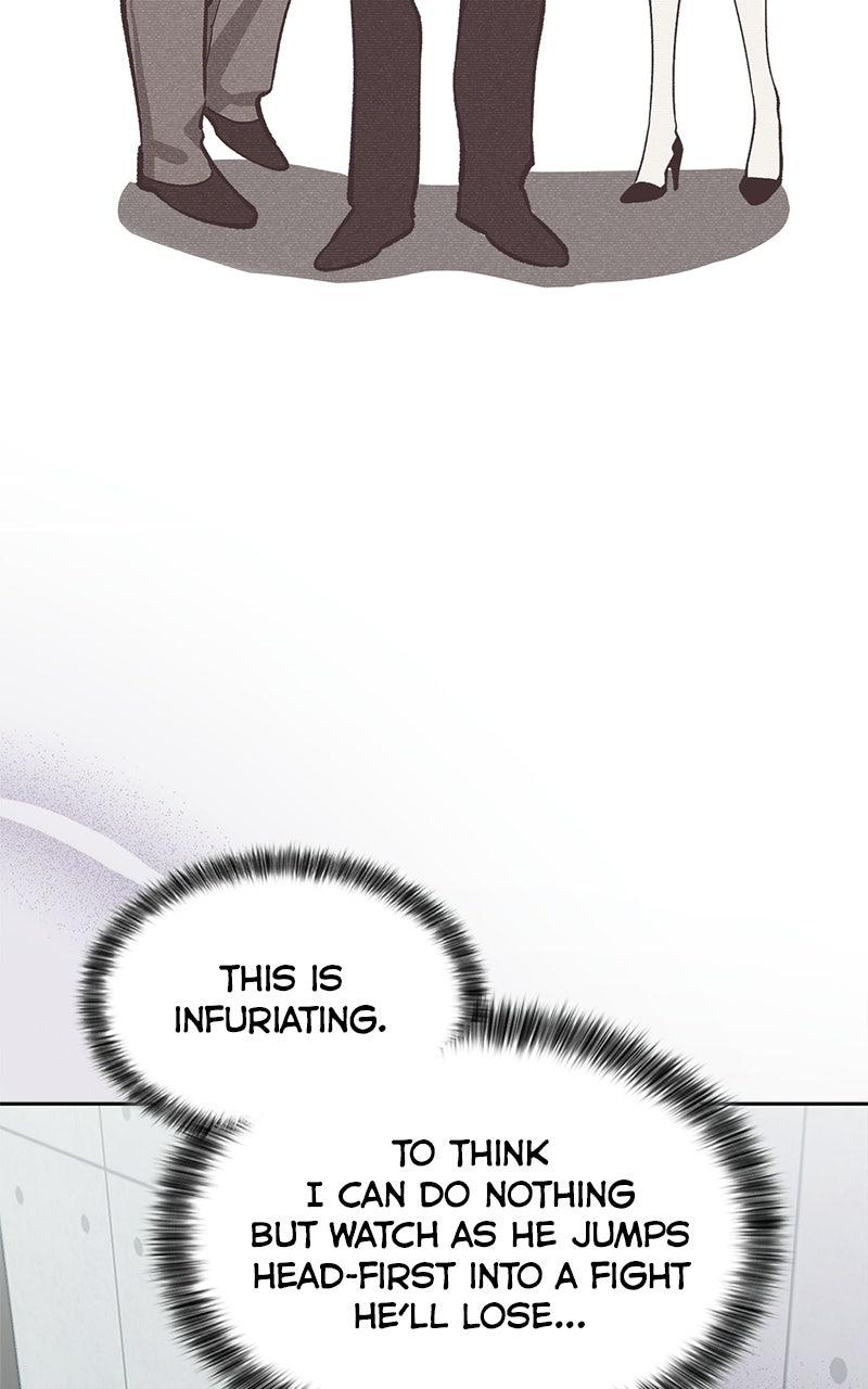 Woke Up as the CEO's Dog Chapter 48 page 33 - 